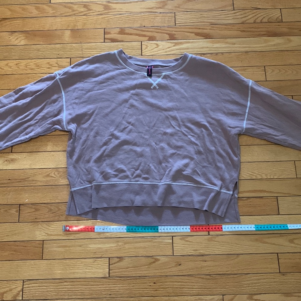 La senza crewneck sweatshirt